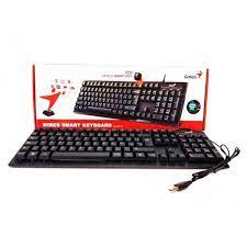 GENIUS USB KB-100 SMART BLACK